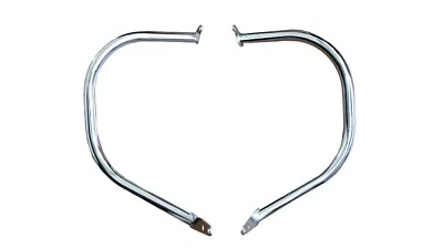 Mutazu 2 pc BIG BAR ENGINE GUARD Crash Bar Highwway for YAMAHA V-STAR 1300 XVS - Image 1 of 4