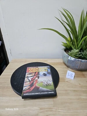 Crooked Arrows (DVD) Native American Lacrosse 2012 - Image 1 of 4