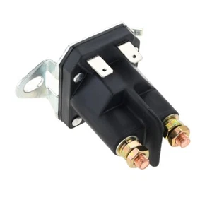 1pc Starter Solenoid for MTD Troy-Bilt Craftsman Husqvarna Jonsered Aftermarket - Picture 1 of 13