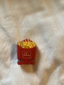 1987 McDonalds Robot Changeables - French Fries Robofries - Meal Toy Transformer - Picture 1 of 5
