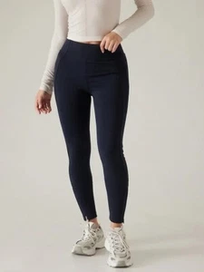 Athleta SP Skyline Tight Legging Sculptec Light Navy Neu mit Etikett UVP 99 $ - Bild 1 von 7