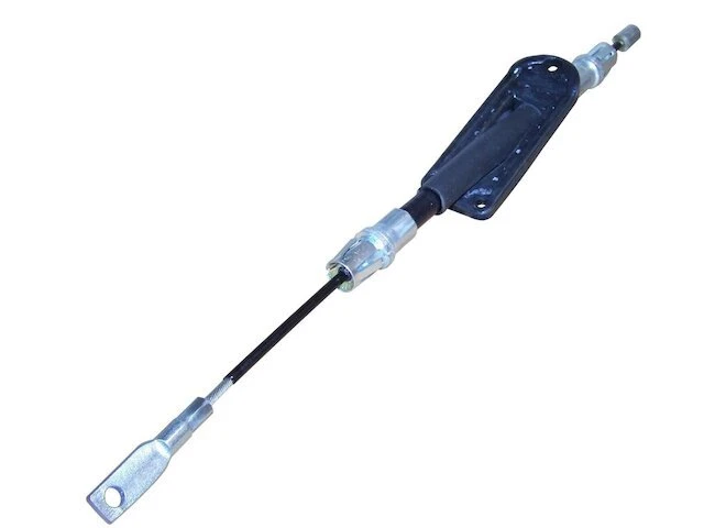 Cable de freno de estacionamiento delantero Crown Automotive 54XC33X para Jeep Wrangler 1997-2006 Foto 1 de 1