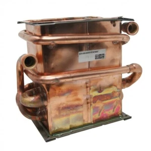 Scambiatore primario scaldabagno Junkers 87387034600 Hydrocompact WTD 12 Therm - Foto 1 di 2