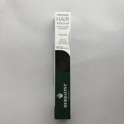 Herbatint Vegan Temporary Hair Touch-Up, темный шахматный орех, 10 мл, 0,33 унц - Изображение 1 из 4