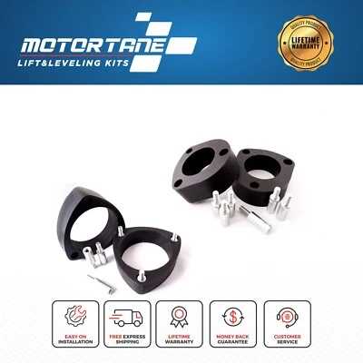 Kit de elevação para SUBARU FORESTER SG/S11 2002-2008 2"" 50mm dianteiro e traseiro fácil montagem - Imagem 1 de 4