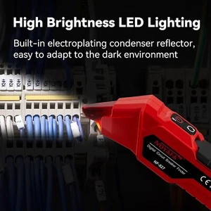 Herramienta Buscadora de Disyuntores NOYAFA NF-827 con 3 Accesorios y Probador de Salida GFCI - Imagen 1 de 9