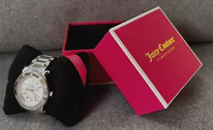 Juicy Couture Women's 1900826 HRH Stainless-Steel Bracelet Watch - Picture 1 of 3