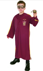 Harry Potter Costume Kit Large Size 8-10 yrs - Picture 1 of 1