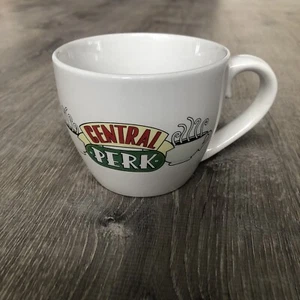 Taza de té y café Friends Central Perk Modern Gourmet Foods de gres - Imagen 1 de 4