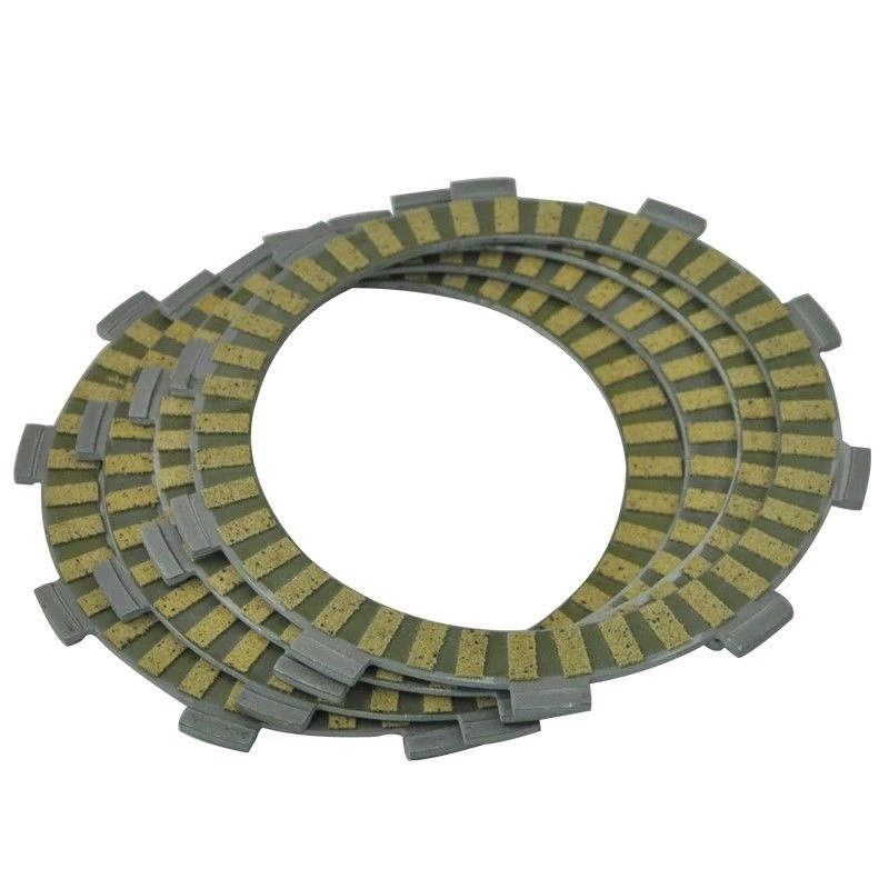 Kit de 4 placas de embrague de fricción para motocicleta Honda XL250S 78-81 XR250 79-80 Foto 1 de 1
