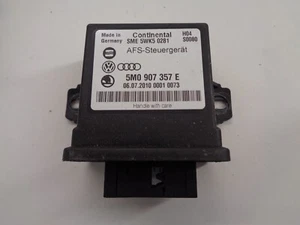 VW Audi Afs Control Unit 16 5/12ft0907357E - Picture 1 of 1