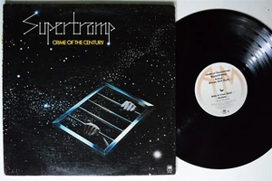 SUPERTRAMP Crime Of The Century A&M LP VG++ 1st press - Picture 1 of 2