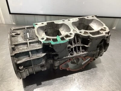 05 06 07 Ski doo Rev MXZ Blizzard 600 HO SDI Engine Crankcase Cases GSX GTX Foto 1 de 4