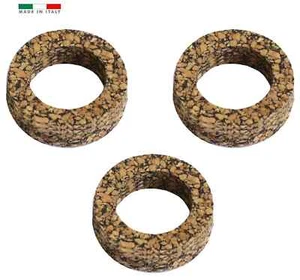 (3) A-81806277 Ford 2000 2910 2610 3000 3900 4000 4600 Injector Seal Kit SET - Picture 1 of 1