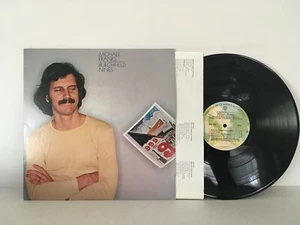 Michael Franks - Burchfield Nines - Warner Bros. Records (1978) 12" Vinyl LP - Picture 1 of 2