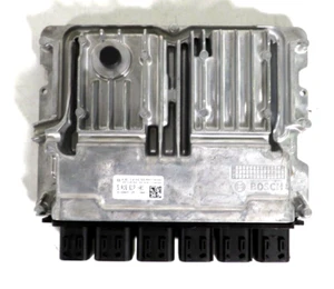 Unità di controllo base motore a benzina MINI originale usata DME F56 5A16617/0261S102VG - Foto 1 di 4