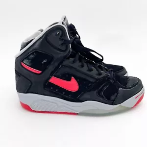 2014 Nike Air Flight Lite High 329984-002 US 9 Basketball Sneakers Shoes Boots - Picture 1 of 16