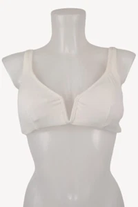 Maaji Damen Bademode Gr. 38 (M) Weiß NEU Top Bikini-Oberteil Sommer - Bild 1 von 4