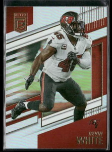 Devin White 2022 Donruss Elite #36 Tampa Bay Buccaneers LSU - Picture 1 of 2