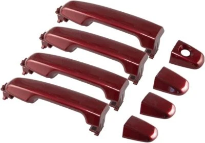 1Set Exterior Door Handle Compatible with Toyota Camry 2012 2013 2014 2015 2016  — 第 1/3 张图片