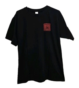 Mine Clearance Team - Black Tshirt Large Cambodia Skull - Picture 1 of 4