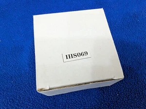 357650R1 Hood Emblem International Tractor Super H Super M WR9S IHS069 - Picture 1 of 2