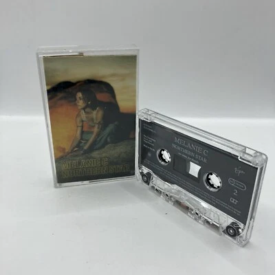 Melanie C  Northern Star (Cassette Tape 1999) Spice Girls - Image 1 of 4