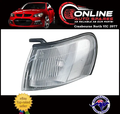 Front Corner Lamp LEFT fit Toyota Corolla AE101/102 94-99 turn signal light — 第 1/2 张图片