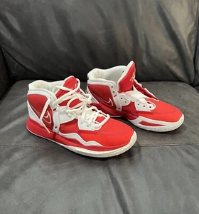 Size 6 - Nike Kyrie Infinity TB University Red - Picture 1 of 8