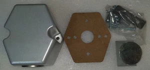 EDWARDS DOOR HOLDER 1501-AQ, 24VAC OR 24VDC - Picture 1 of 13
