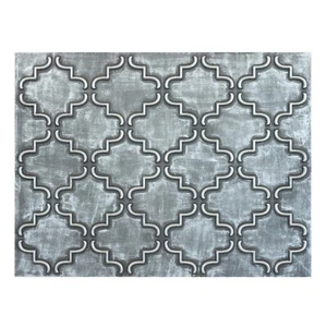 Pressed Tin Ceiling Tile 3D wall panel 24"x24" PVC PLB28 Antique tin 10pcs/lot - Picture 1 of 22