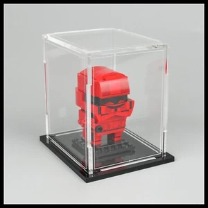 Acryl Stapelvitrine für LEGO Brickheadz (einzeln) - Bild 1 von 11