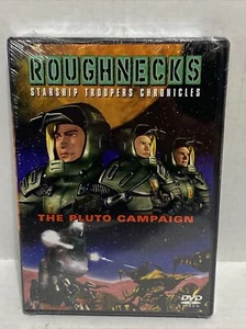 Roughnecks Starship Troopers Chronicles The Pluto Campaign DVD 1991 Columbia2001 - Picture 1 of 6