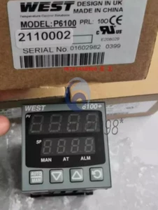 For P6100-2110002 Temperature Controller P6100 2110002 #am - Picture 1 of 1
