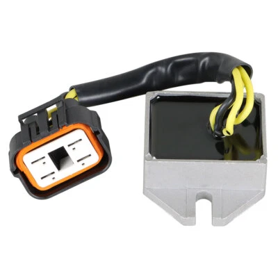 VOLTAGE REGULATOR for 2000-02 Ski-Doo MXZ X 44,1999-02 MXZ 600 & 700 515173200 - Image 1 of 4