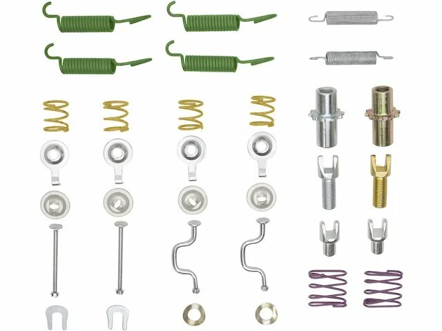 Kit de herrajes de freno de estacionamiento trasero para Lexus GS430 2001-2005 25QZVQ Foto 1 de 1