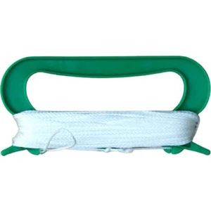 Windspeed 40kg Dacron Replacement Kite Line and Handle for Dual Control Kites - Foto 1 di 2