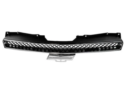 For 2007-2012 Chevrolet Tahoe Grille Upper 17232MFQC 2011 2009 2008 2010 - Image 1 of 2
