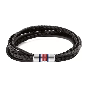 Tommy Hilfiger Layer Armband Leder 2790426 NEU - Bild 1 von 3