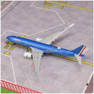 1:400 GeminiJets ITA Airways BOEING A330-900neo Airplane Diecast Aircraft Model - Picture 1 of 9