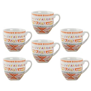 BORELLA CASALINGHI SRL TAZZINE Caffe' confezione 6 Pezzi - Imagen 1 de 1