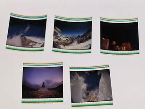 Everest (1998) original IMAX 15/70mm film cell 5 frames - Picture 1 of 6