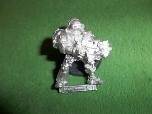 WARHAMMER40K SPACE MARINE ULTRAMARINE TYRANID HUNTER LOT T4 - Picture 1 of 2