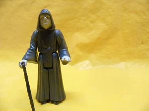 Vintage 1984 Mint Condition Kenner Star Wars Emperor Palpatine Complete (k) - Picture 1 of 6