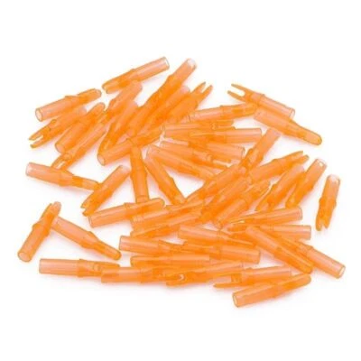 Leves de flecha interna 60 piezas ID6,2 mm OD7,6 mm arco y flechas colas de tiro con arco Foto 1 de 4