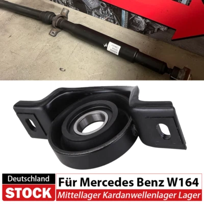 A1644103102 Mittellager für Mercedes W164 ML Klasse Kardanwellenlager Lager W164 - Bild 1 von 4
