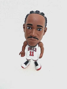 Zuru 5 surprise NBA Ballers Demar DeRozan Chicago Bulls White Jersey ~as shown - Picture 1 of 3