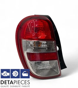✅Scheinwerfer / Rückleuchte links Nissan Micra 2012 1.2ES 26555-1HA0B 58134075 - Bild 1 von 19