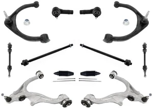 Brazos de control inferiores delanteros con kit de rótulas para camioneta Ram 1500 4x4 2013-2018 - Imagen 1 de 6