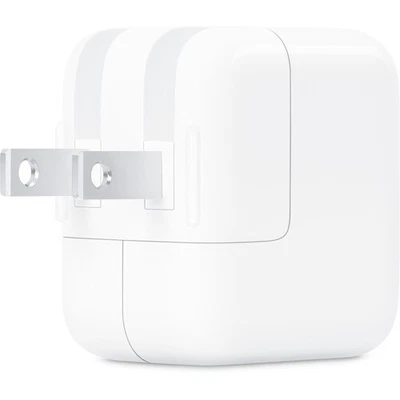 Apple (MGN03AM/A) 12W USB Power Adapter - Image 1 of 3